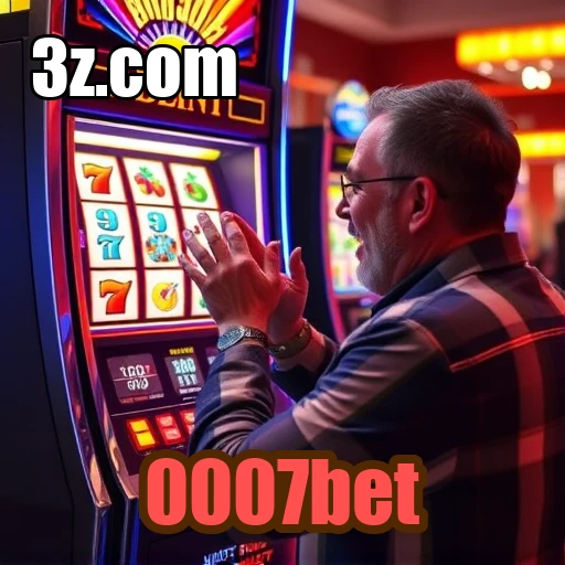 0007bet - Cassino online confiável no Brasil