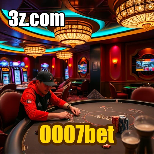 0007bet: Jogos de Caça-Níqueis-Altas Recompensas, Roleta-Velocidade, Blackjack-Desafios Máximos
