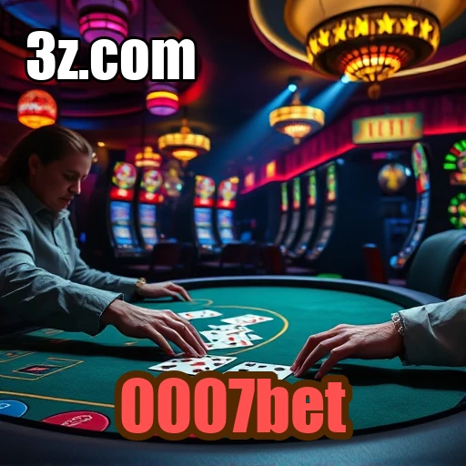 0007bet casino