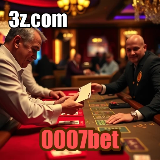 0007bet: Seu Cassino Premiado com Pagamentos Rápidos
